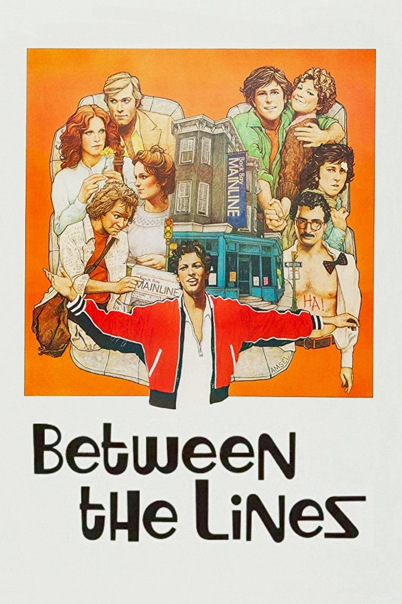Affiche de Between the Lines