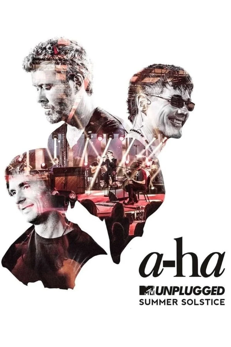 Affiche de A-ha: MTV Unplugged - Summer Solstice