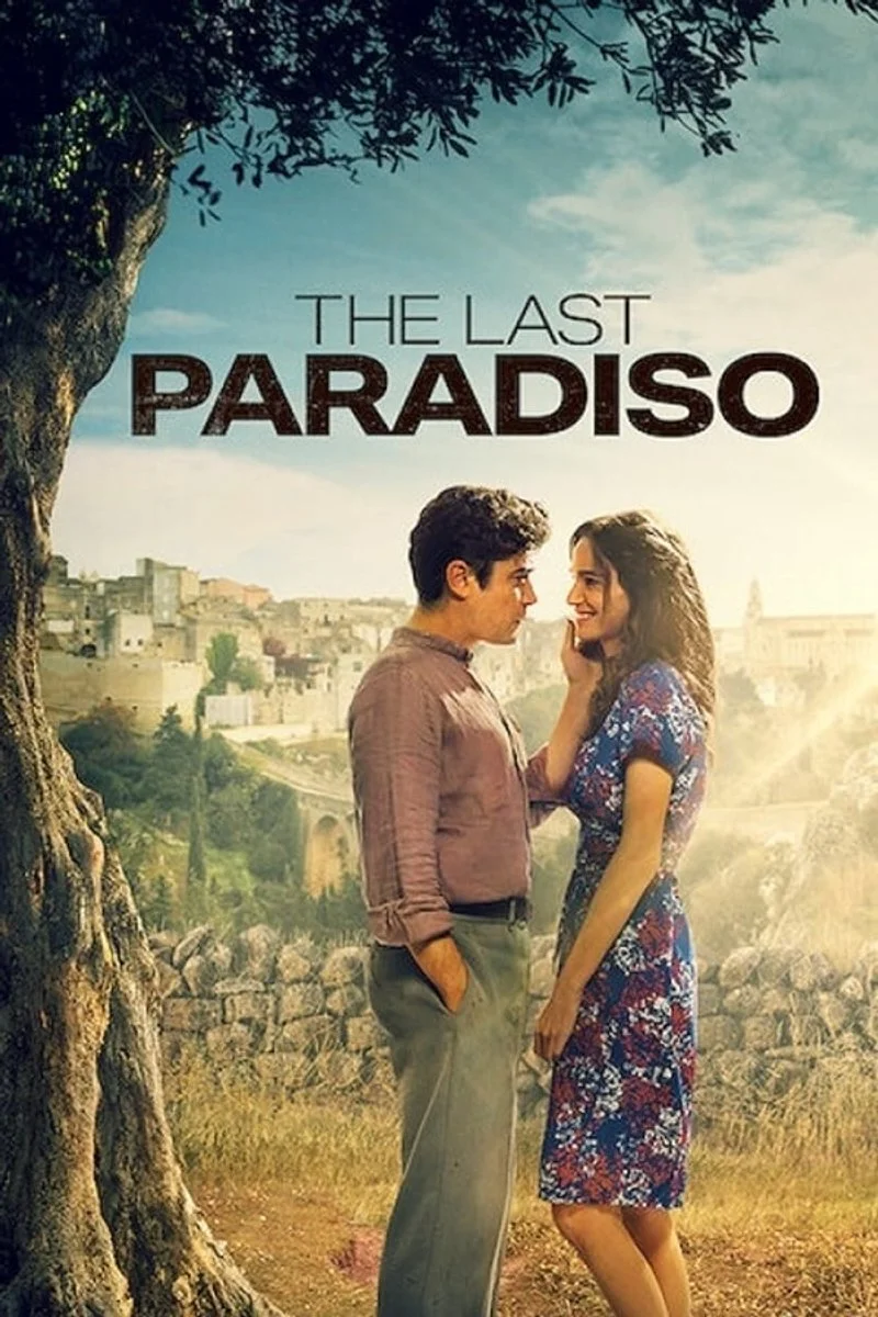 Affiche de L'ultimo Paradiso