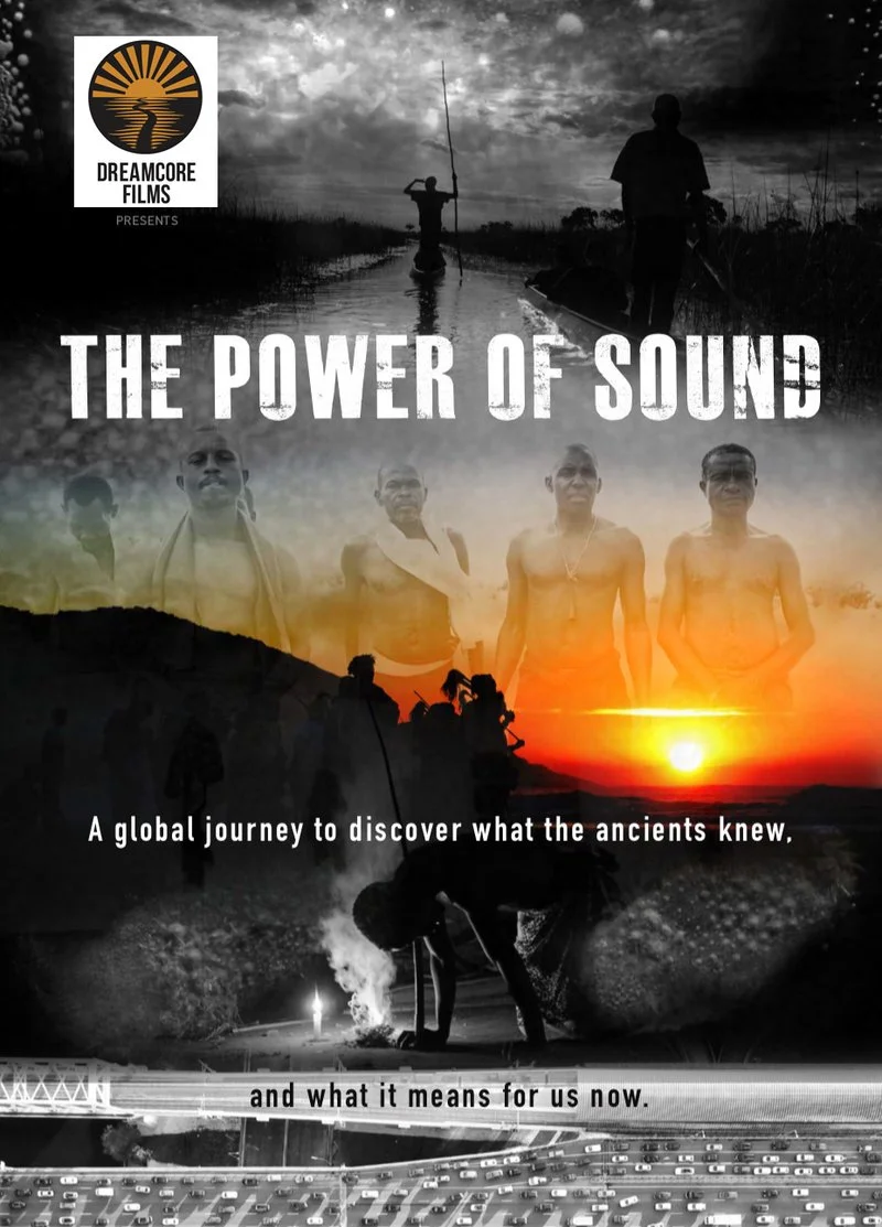 Poster van The Power of Sound
