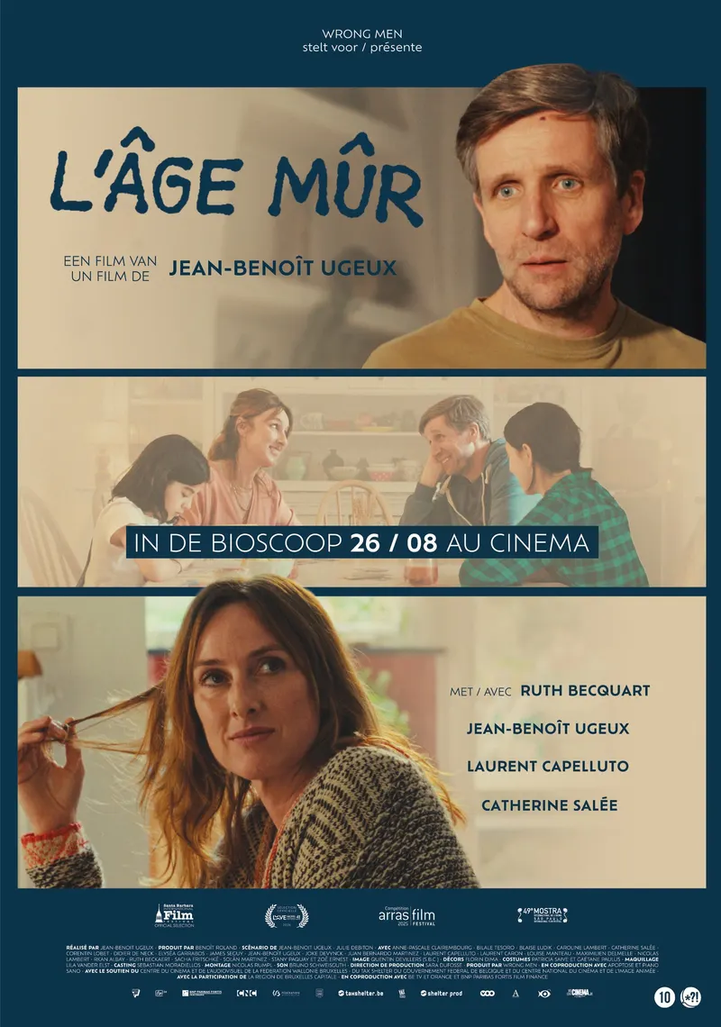 Poster van L'Âge Mûr