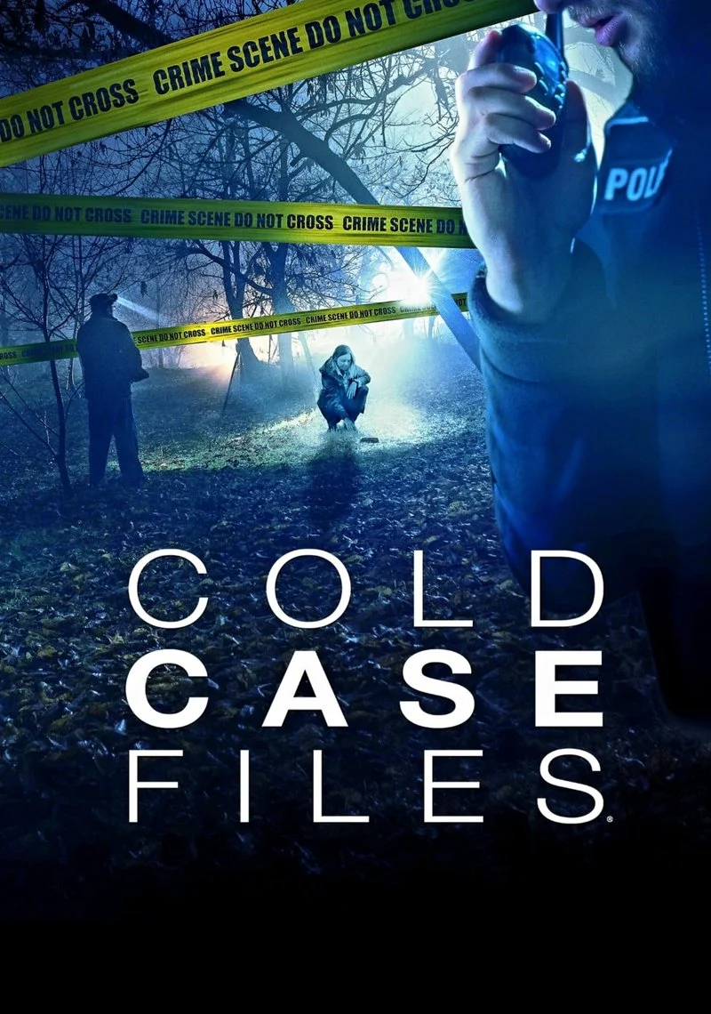Poster van Cold Case Files