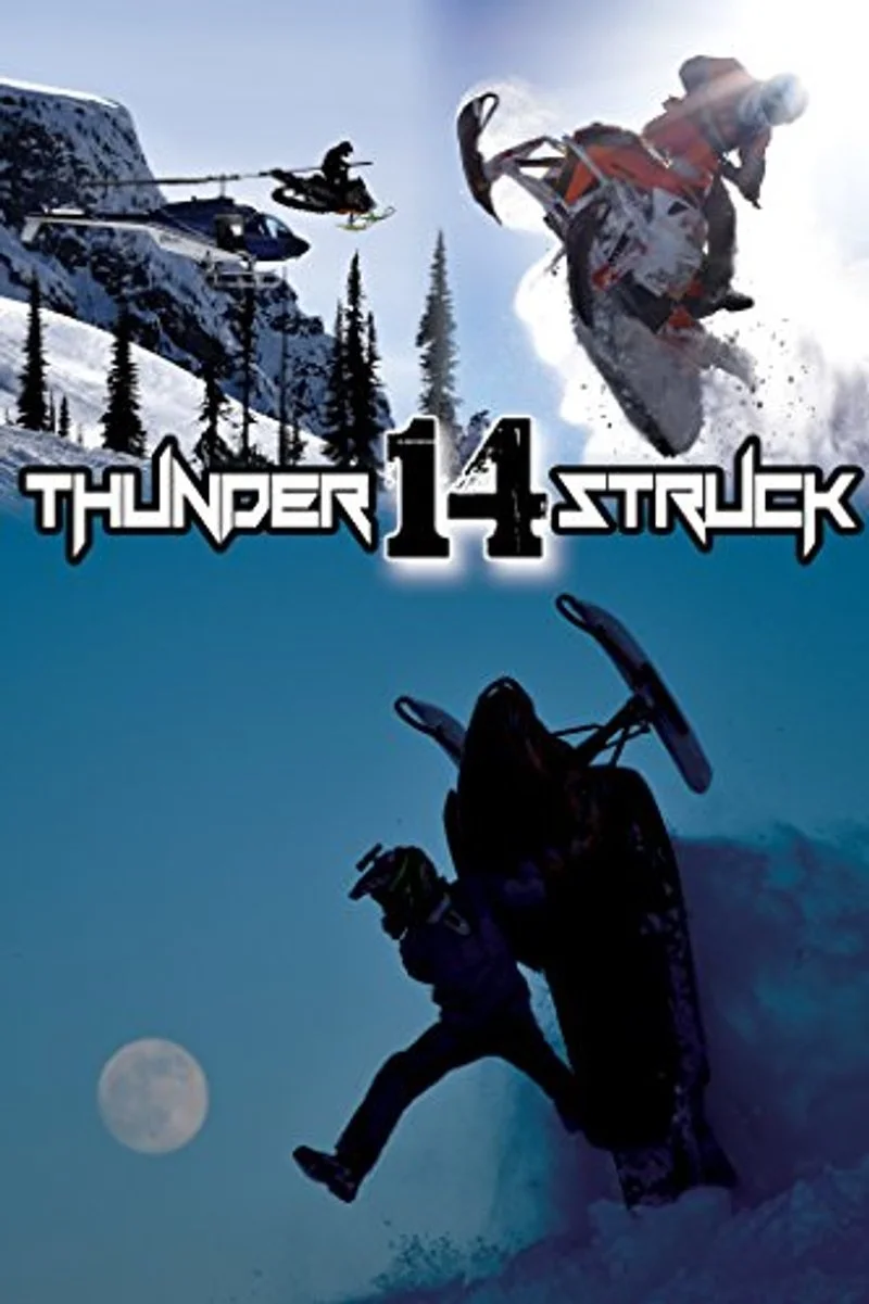 Affiche de Thunderstruck 14