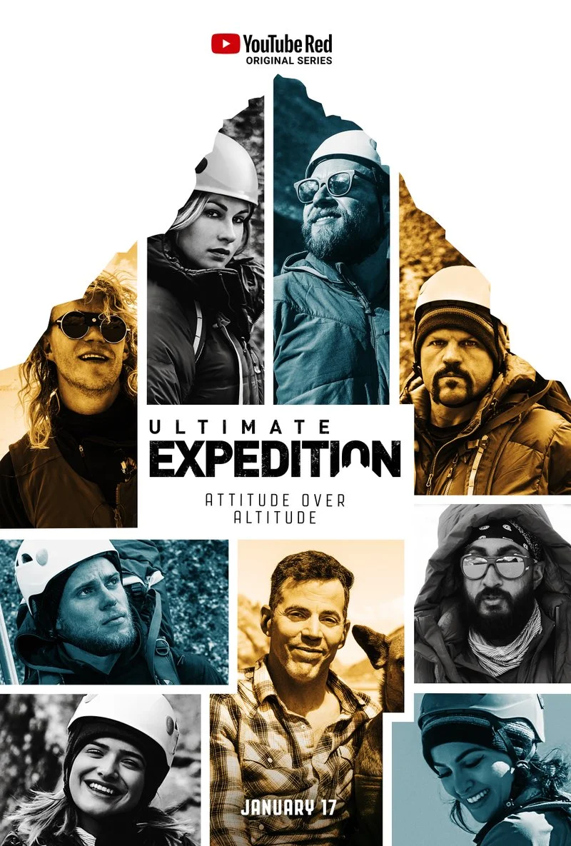 Poster van Ultimate Expedition