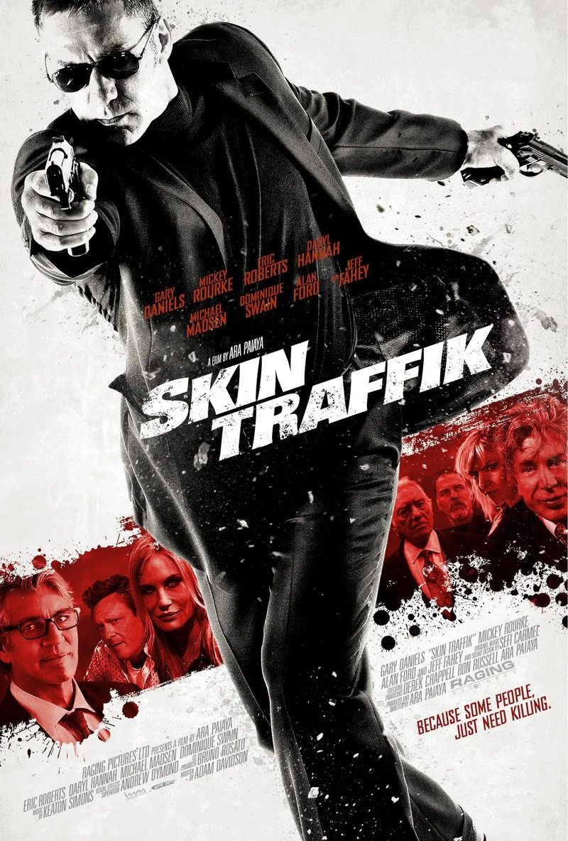 Poster van A Hitman in London