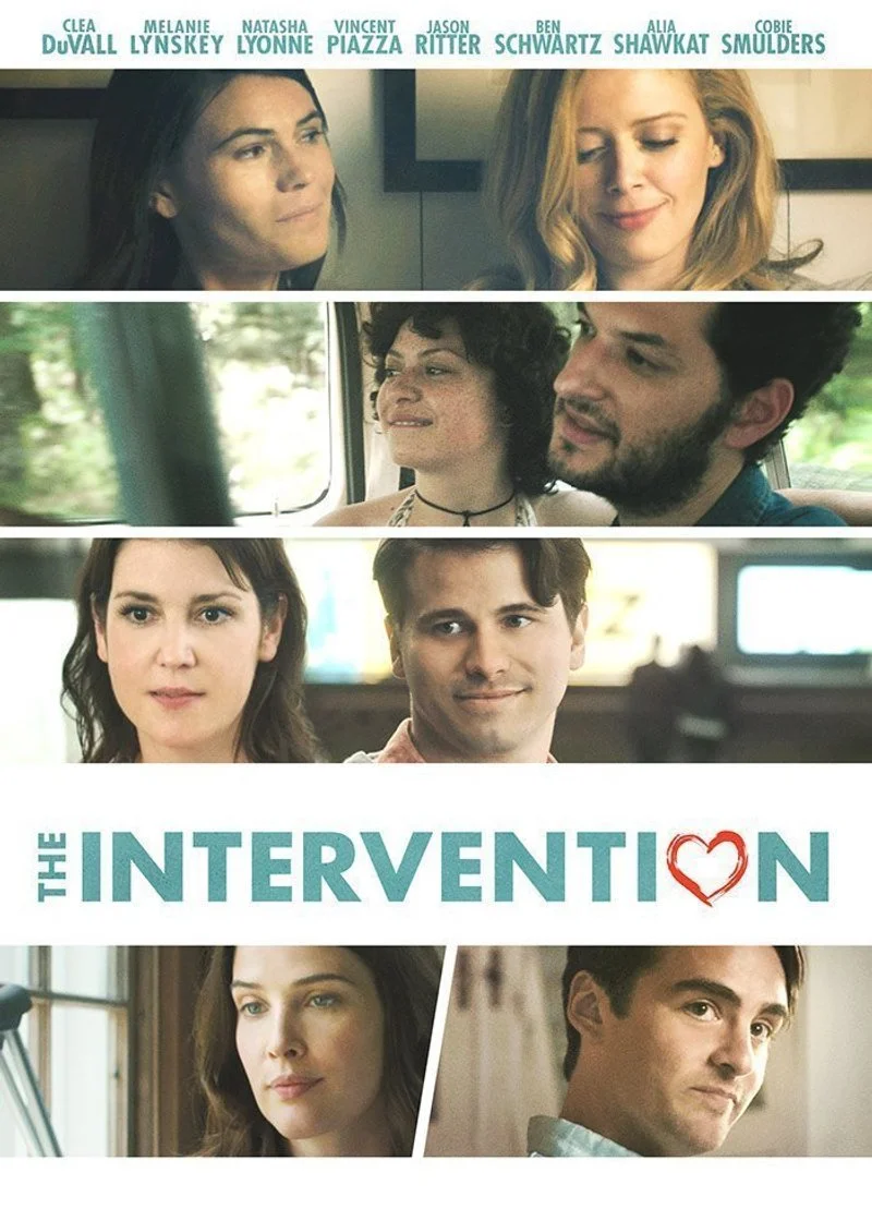 Poster van The Intervention