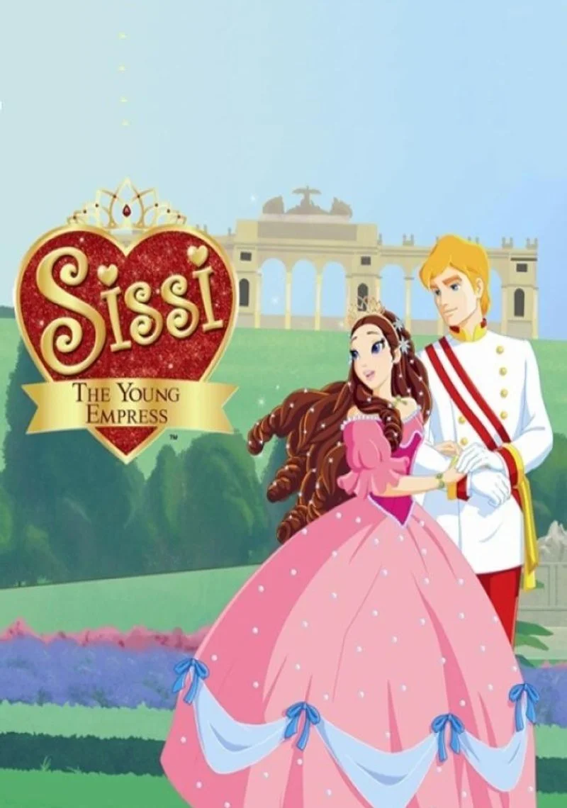 Poster van Sissi: The Young Empress