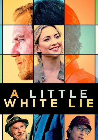 Affiche A Little White Lie