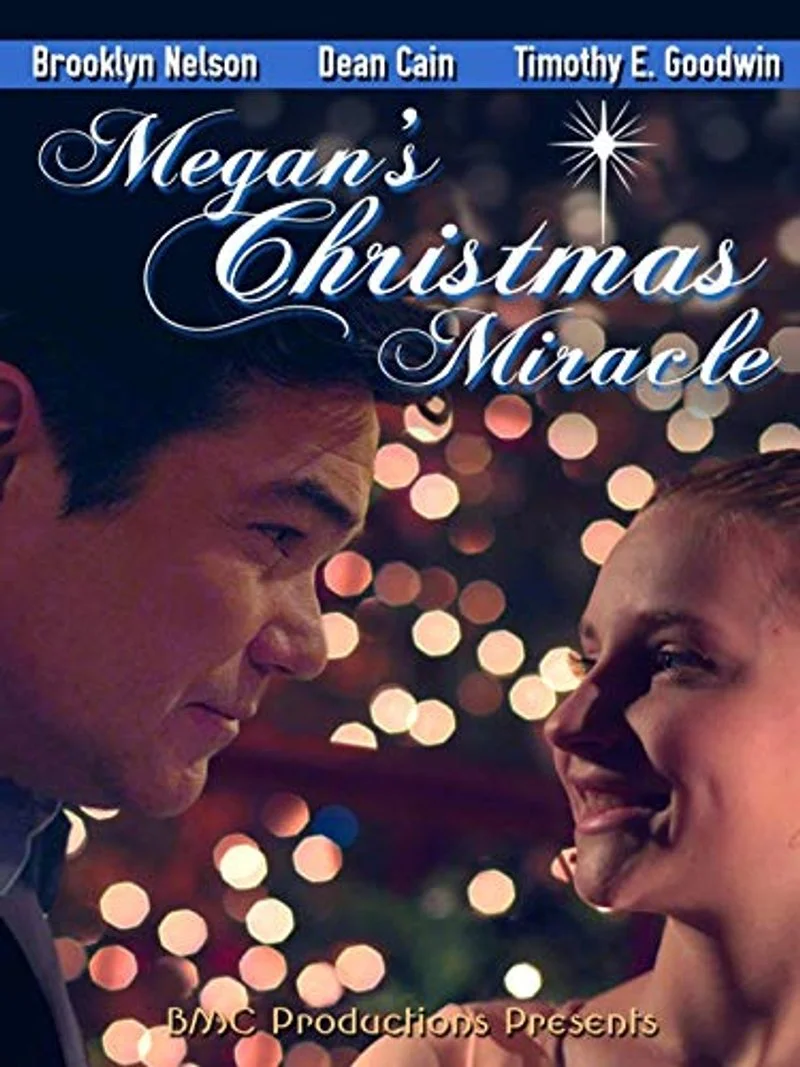Poster van Megan's Christmas Miracle