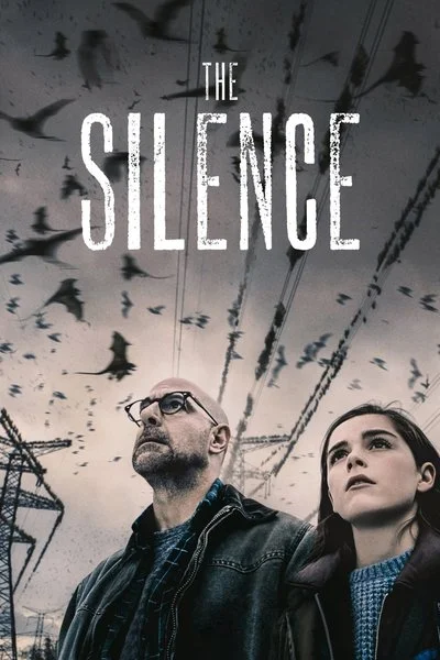 Affiche The Silence