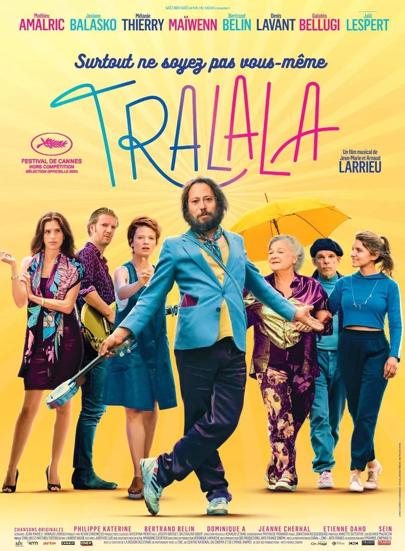 Affiche de Tralala