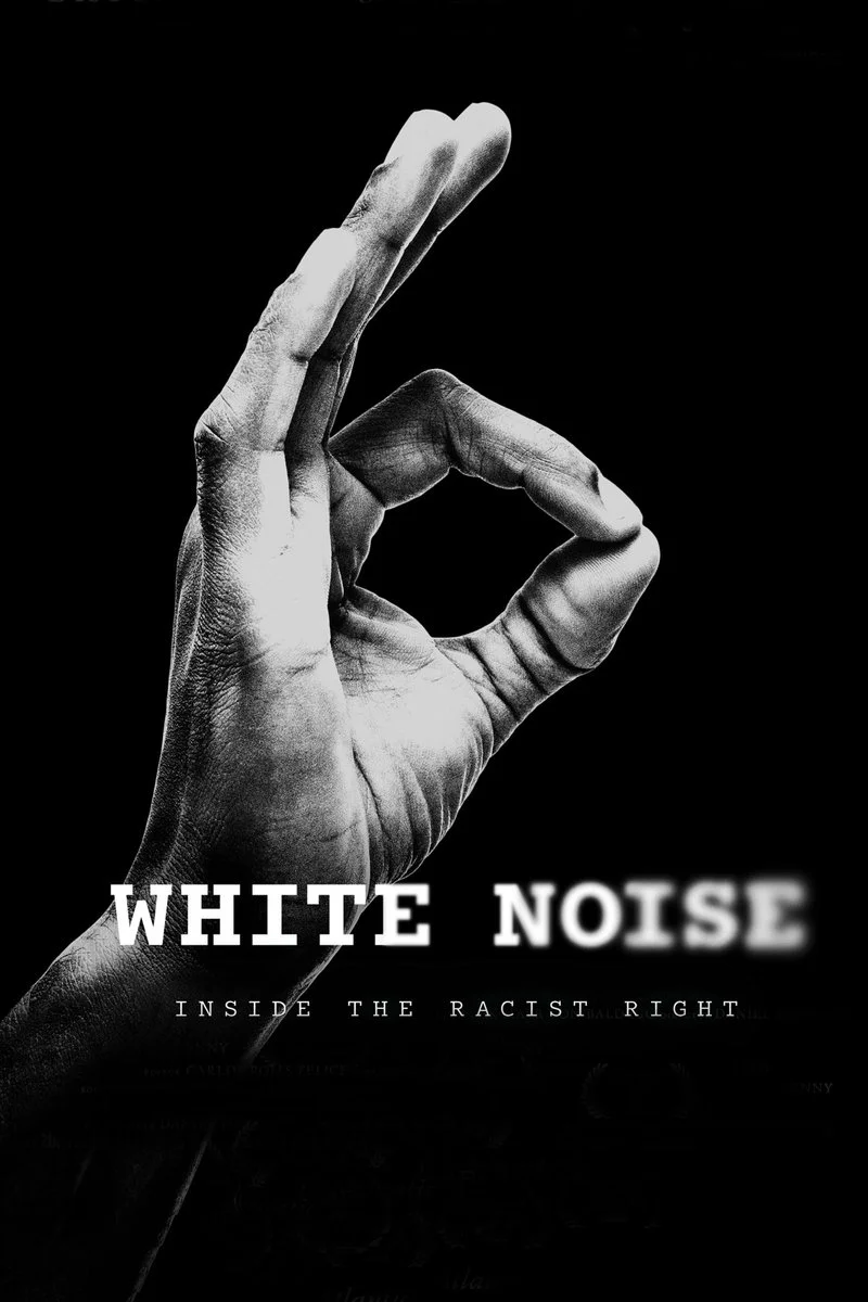 Poster van White Noise