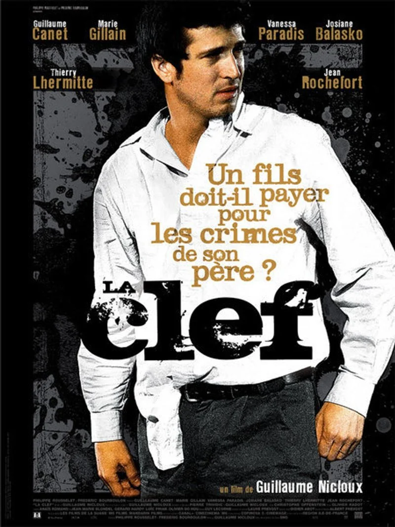 Poster van The Key
