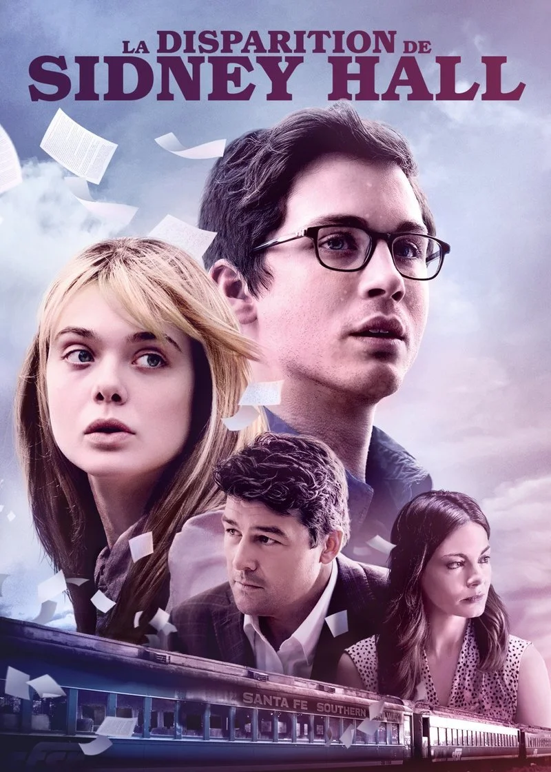 Affiche de La disparition de Sidney Hall