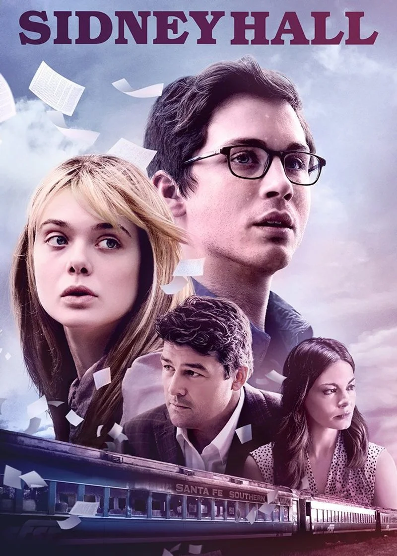 Poster van The Vanishing of Sidney Hall