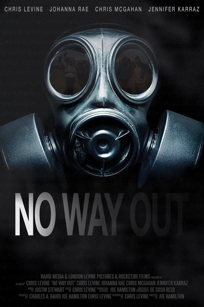 Affiche de No Way Out