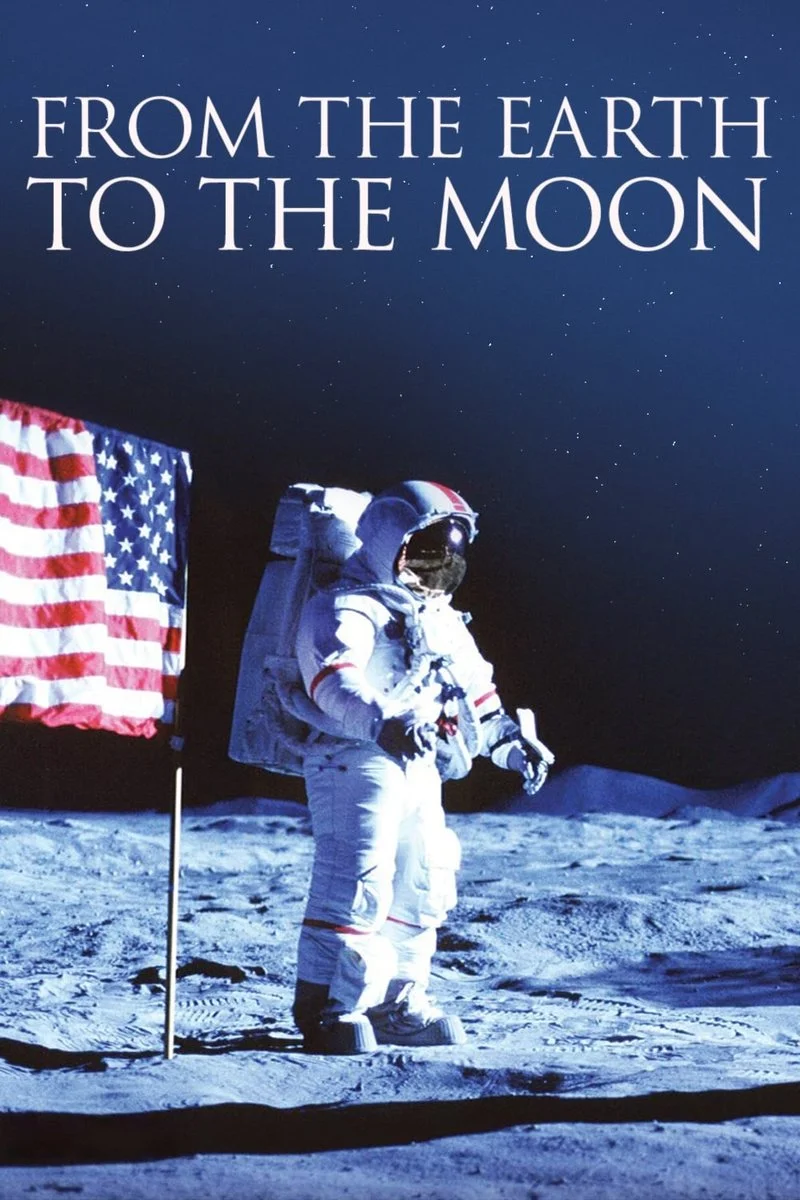 Affiche de From the Earth to the Moon