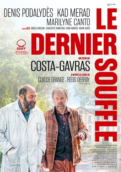 Affiche Le Dernier souffle