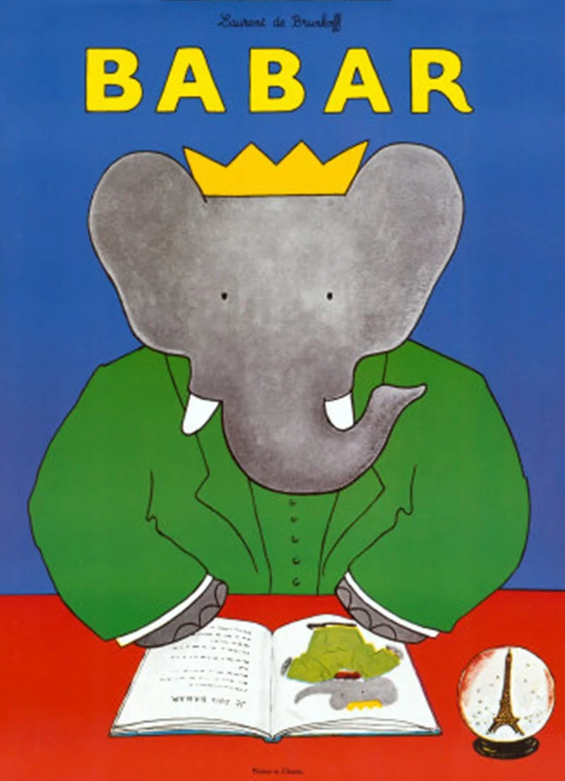 Affiche de Babar