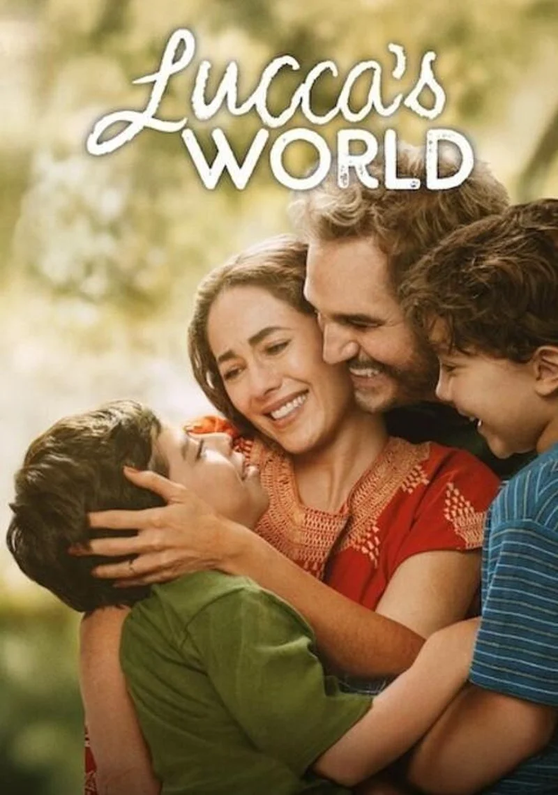 Poster van Lucca's World