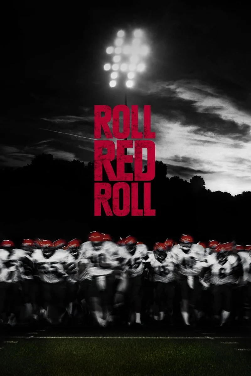 Affiche de Roll Red Roll