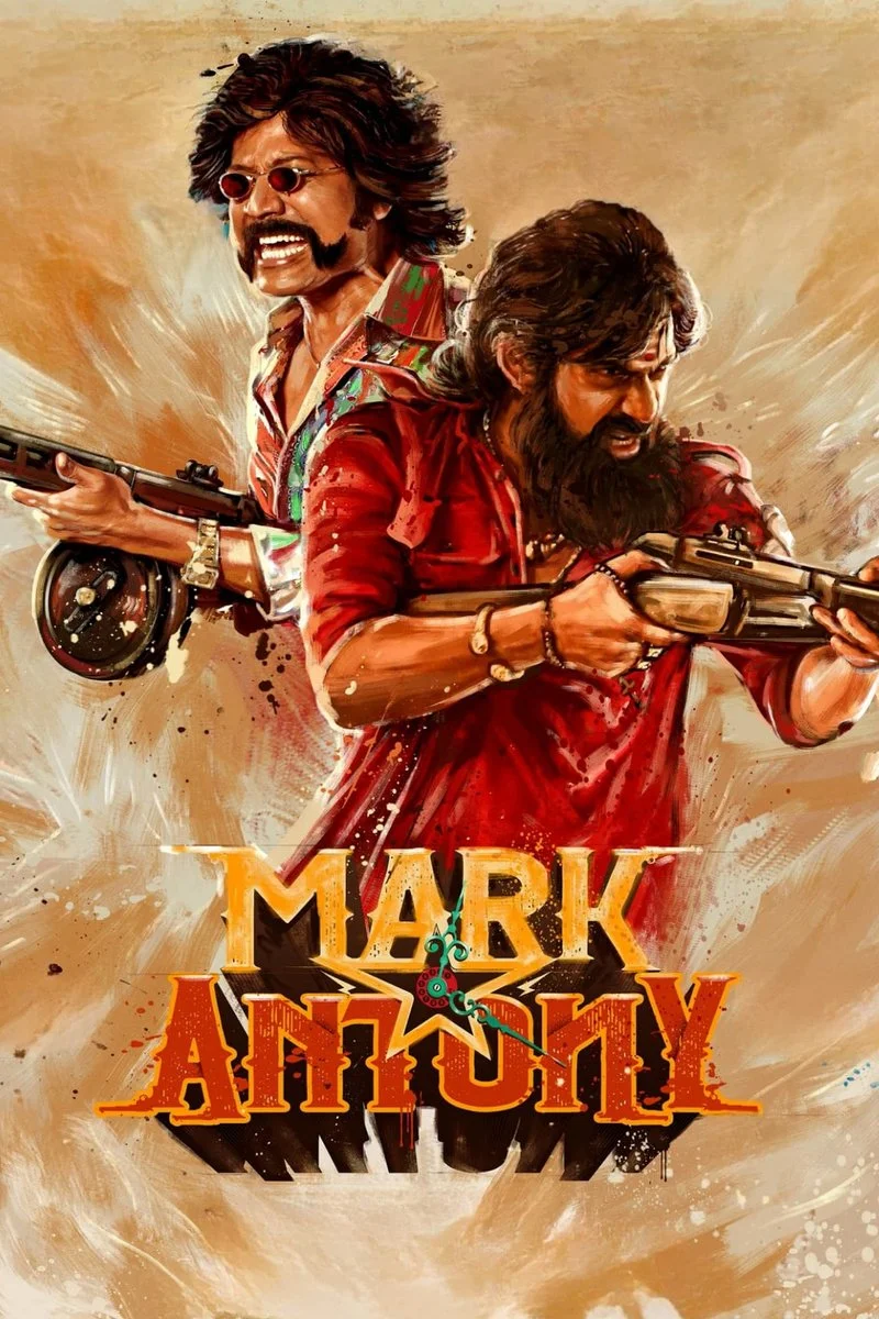 Affiche de Mark Antony