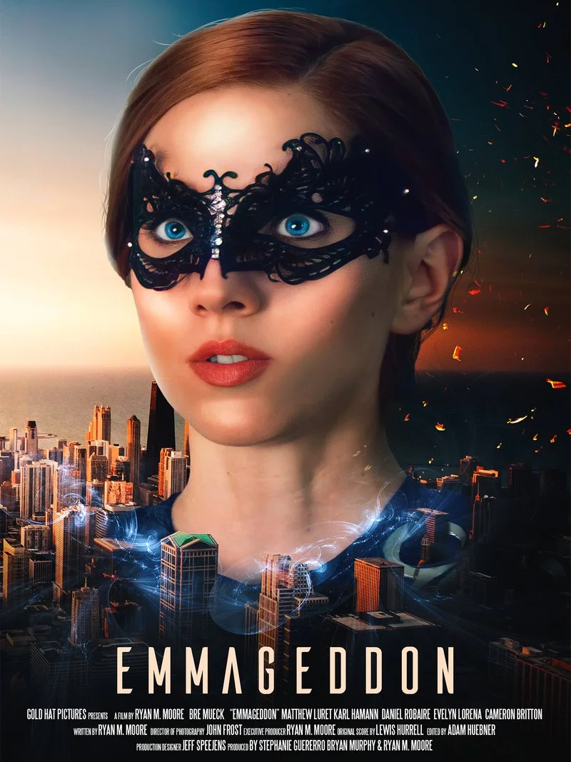 Affiche de Emmageddon