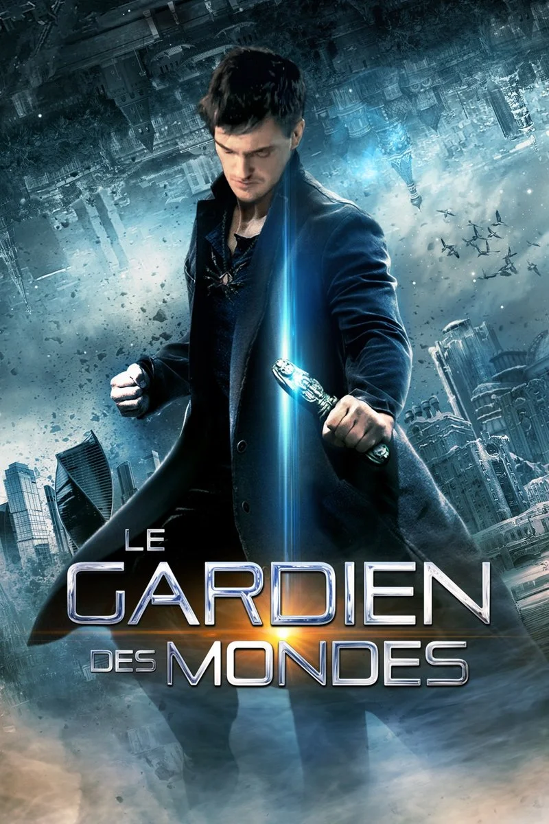 Affiche de Le gardien des mondes