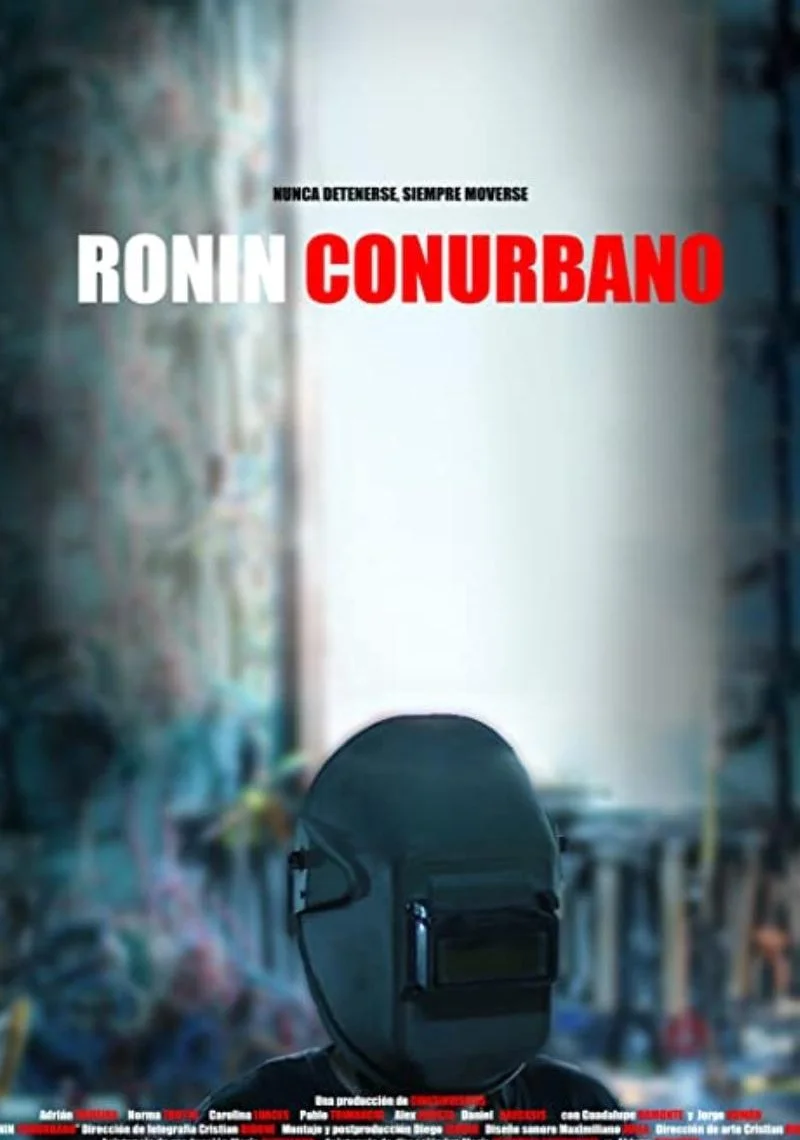 Poster van Ronin Conurbano