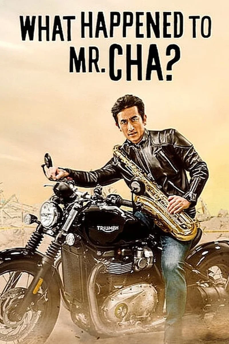 Affiche de What Happened to Mr. Cha?