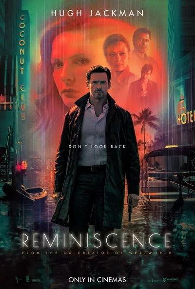 Affiche Réminiscence