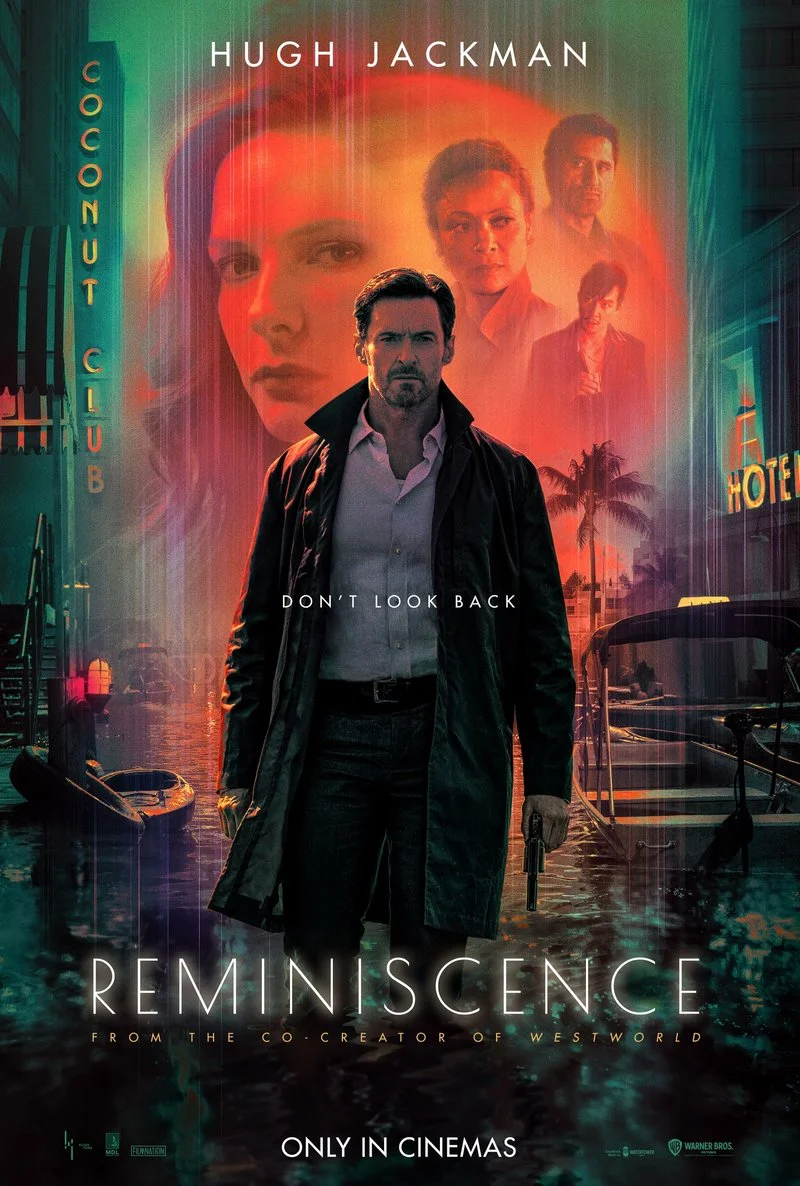 Affiche de Réminiscence