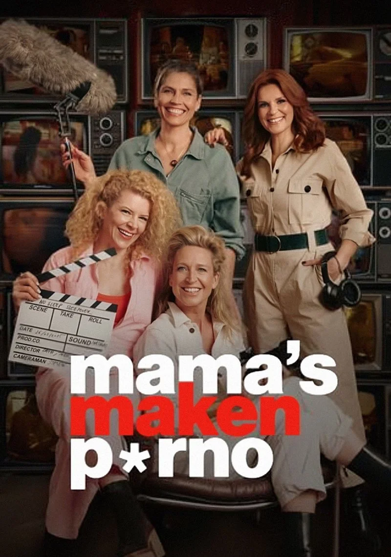 Poster van Mama's maken porno