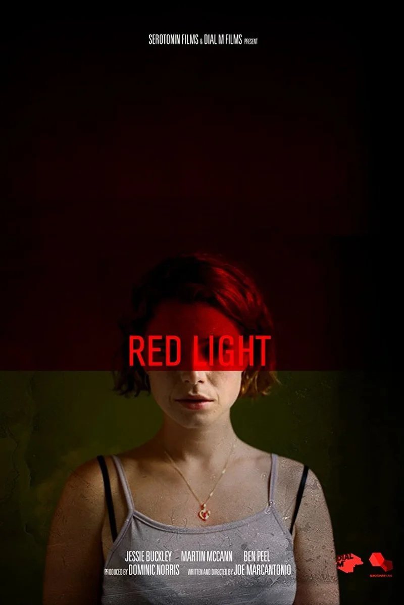 Affiche de Red Light