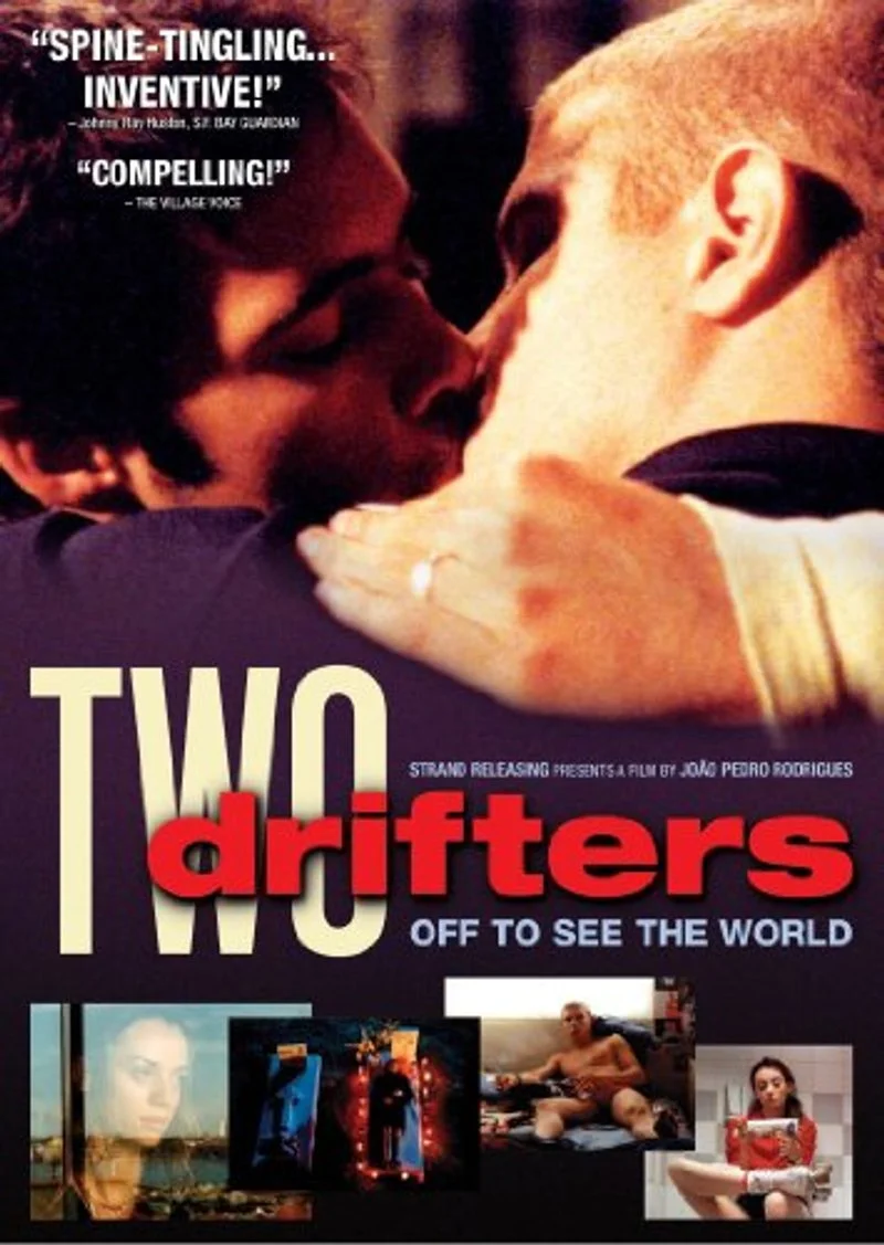 Poster van Two Drifters