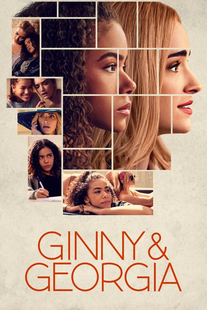 Poster van Ginny & Georgia