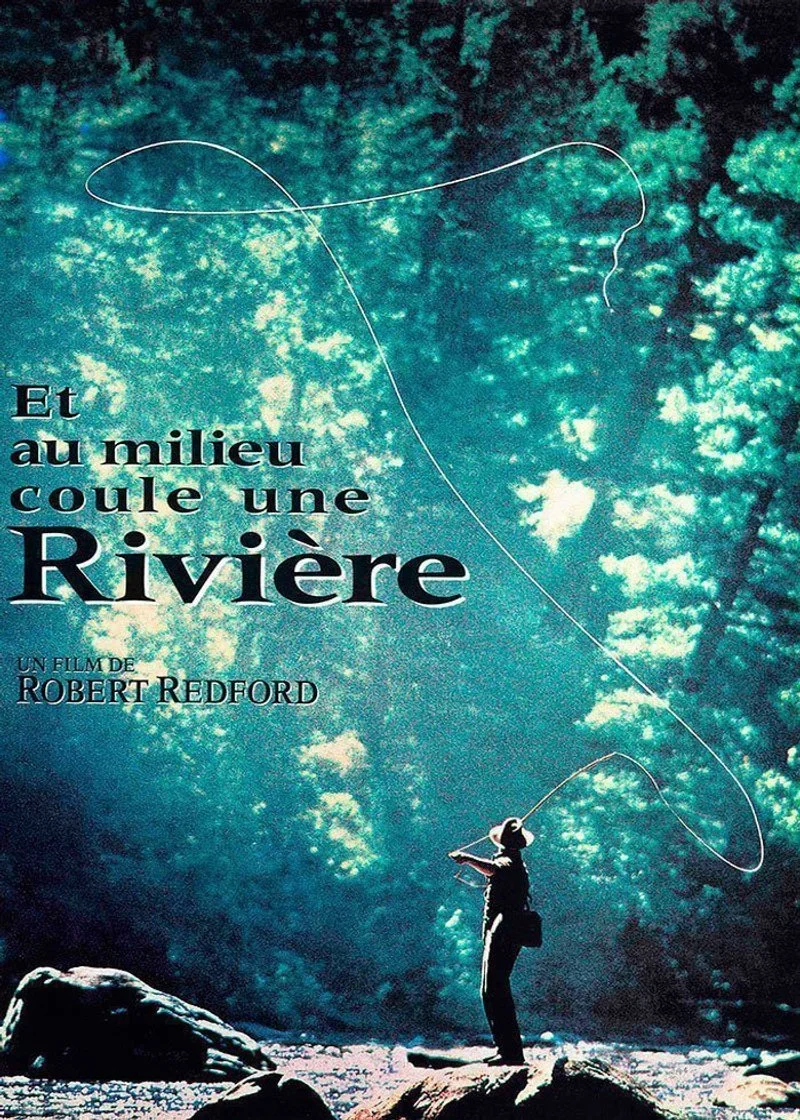 Poster van A River Runs Through It