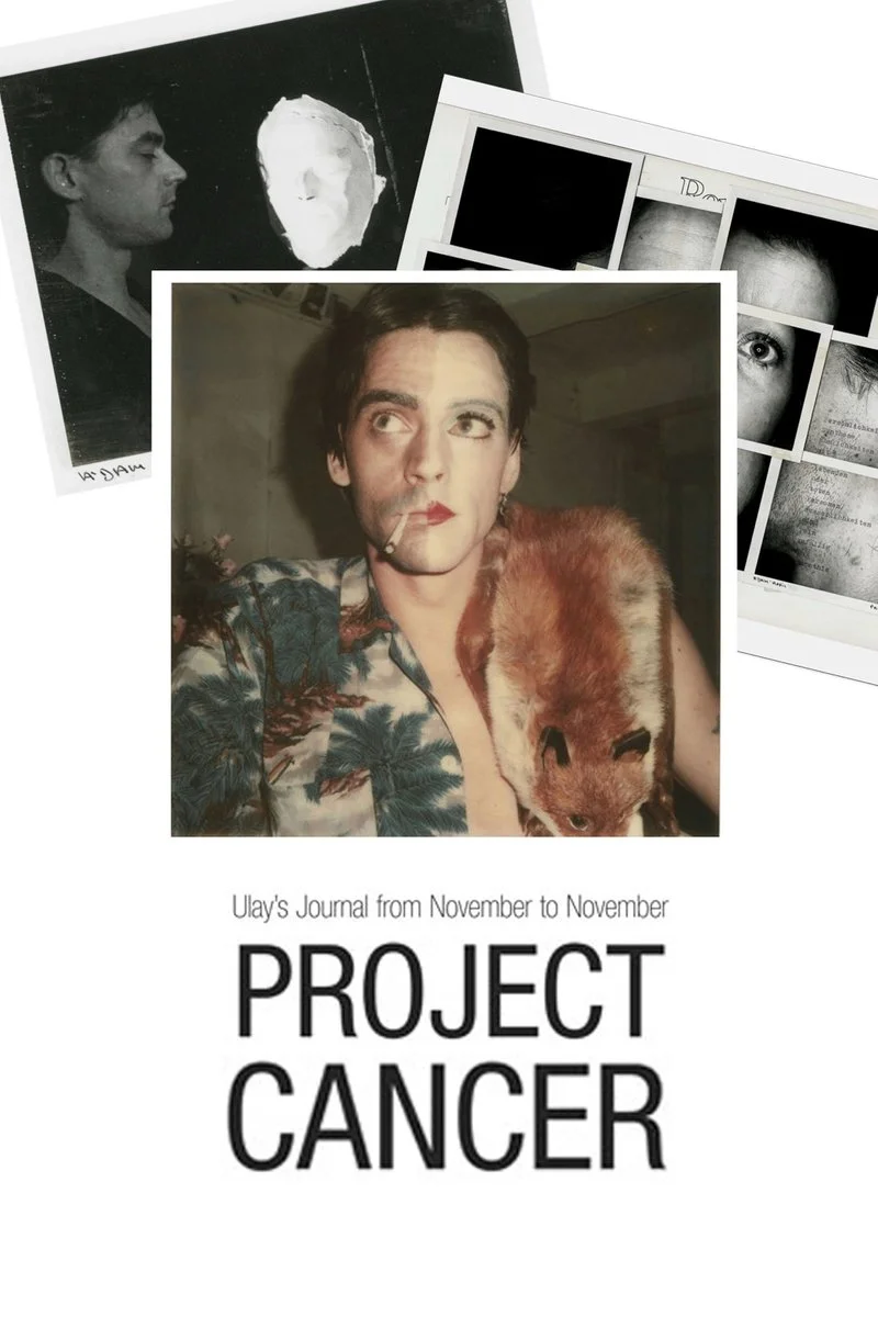 Poster van Project Cancer