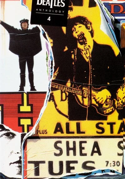 Affiche The Beatles Anthology