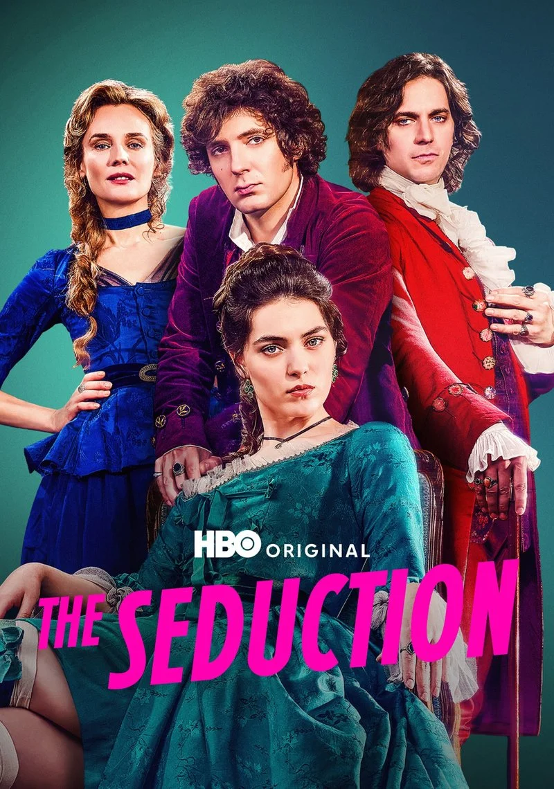 Poster van The Seduction