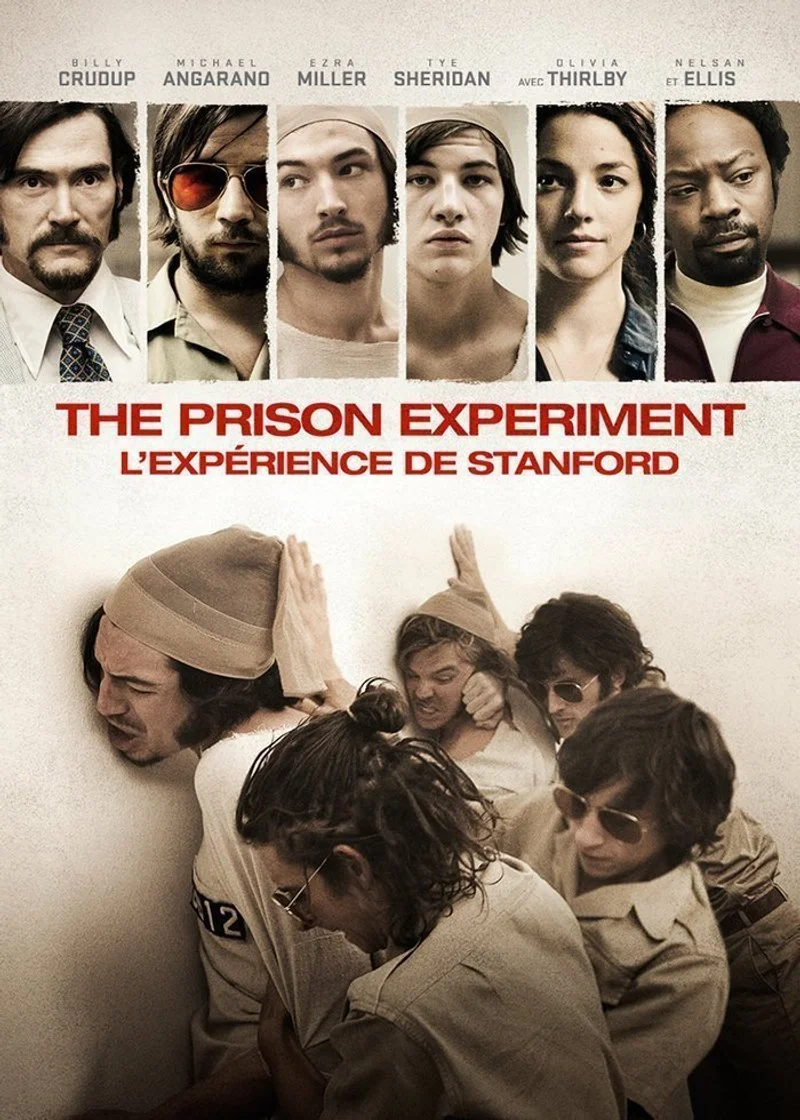 Affiche de The Prison Experiment L’expérience de Stanford
