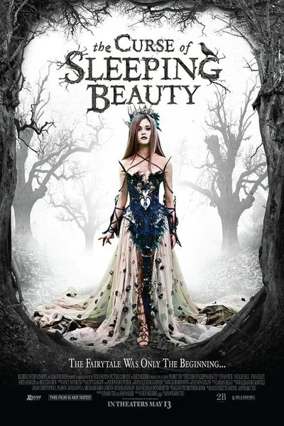 Affiche Sleeping Beauty