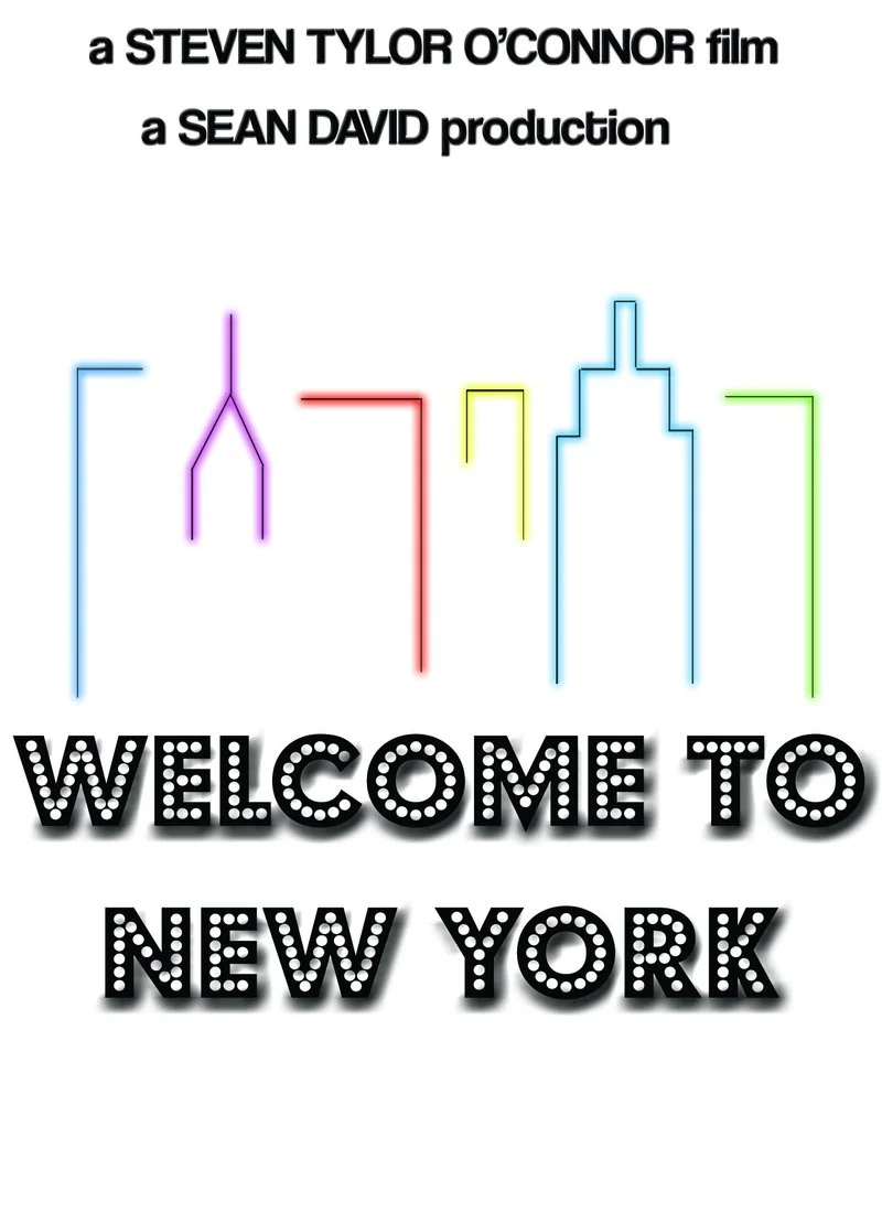 Affiche de Welcome to New York