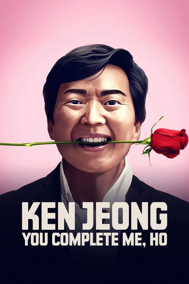 Poster van Ken Jeong: You Complete Me, Ho