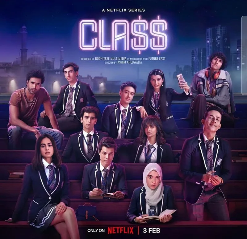 Affiche de Class