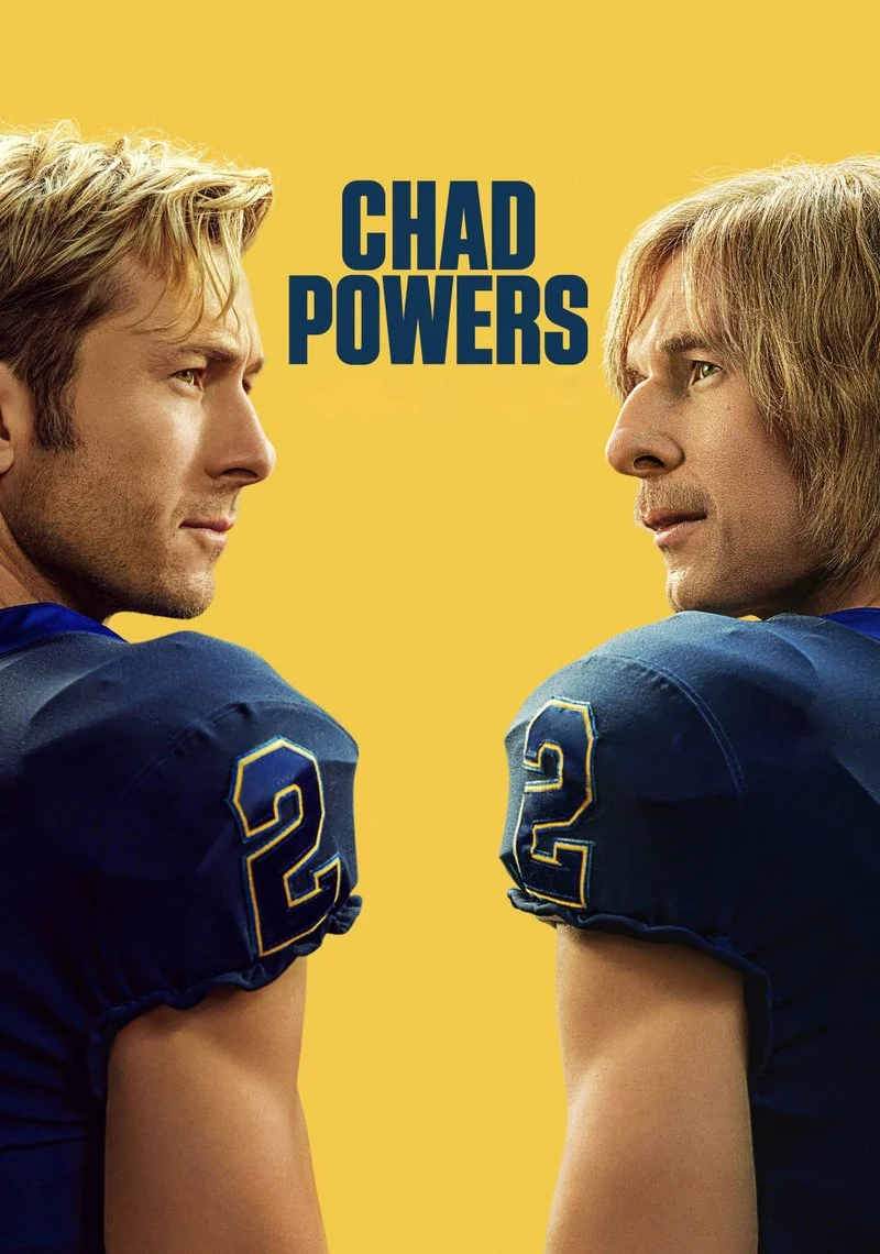 Affiche de Chad Powers