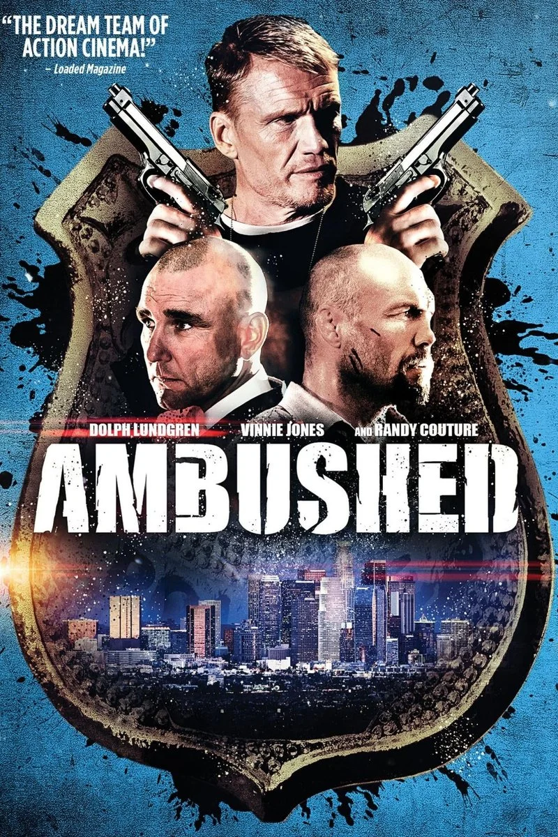 Poster van Ambushed