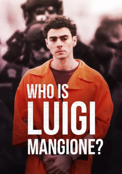 Affiche Who is Luigi Mangione?