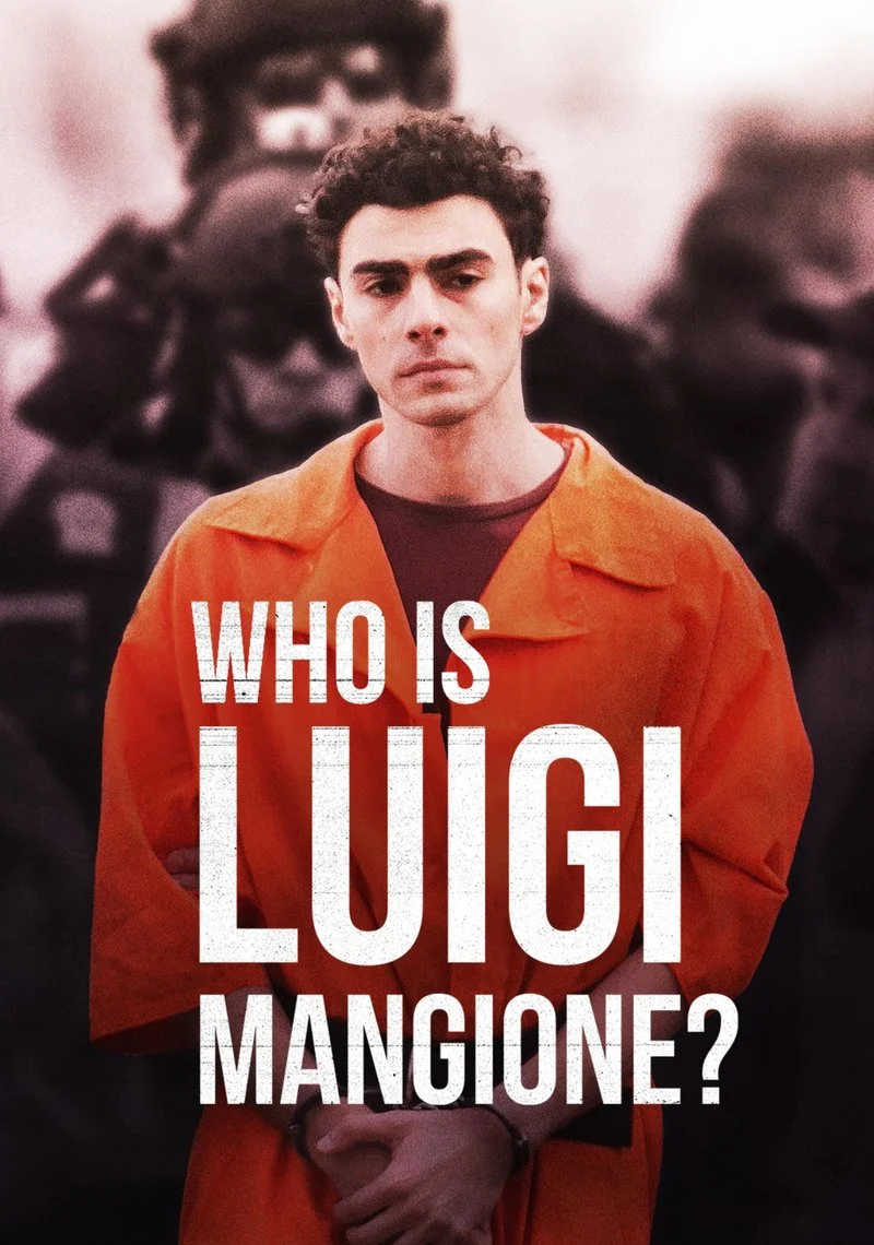 Affiche de Who is Luigi Mangione?