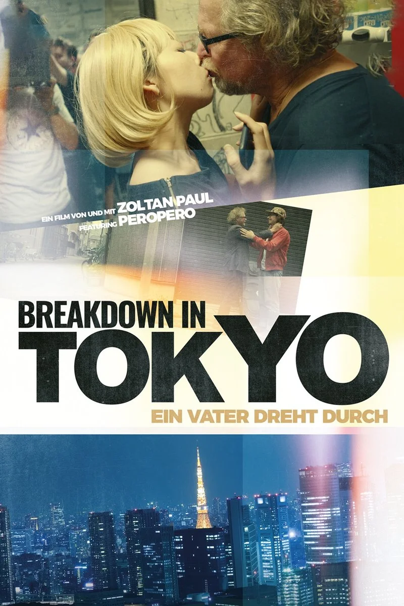 Affiche de Breakdown in Tokyo